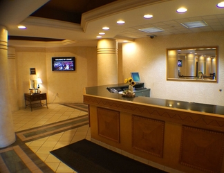 Lobby 2 Hollywood Casino Joliet
