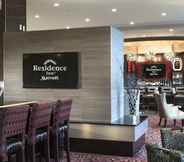 Restaurant 7 Residence Inn Boston Needham