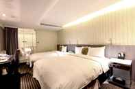 Bedroom Beauty Hotels Taipei - Hotel Bnight