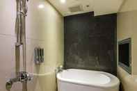 In-room Bathroom Beauty Hotels Taipei - Hotel Bnight