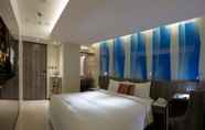 Bedroom 5 Beauty Hotels Taipei - Hotel Bnight