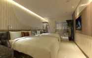 Kamar Tidur 6 Beauty Hotels Taipei - Hotel Bnight