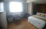 ห้องนอน 3 City Hotel Taipei