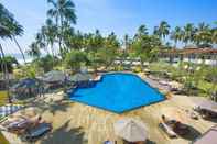 Kolam Renang Tangerine Beach Hotel