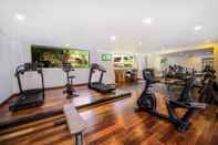 Fitness Center Tangerine Beach Hotel