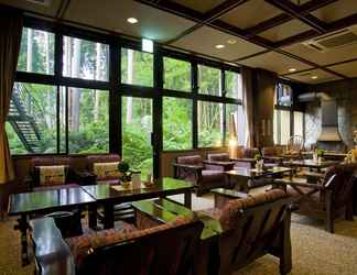 Sảnh chờ 2 Ichirino Kogen Hotel Roan