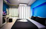 Bedroom 4 Patong Gallery Hotel