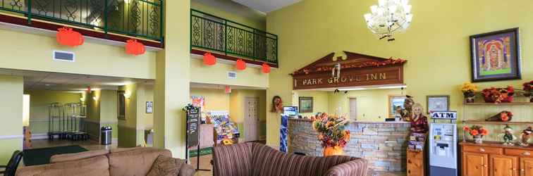 Lobi Park Grove Inn