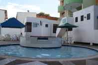 Swimming Pool Hotel Diamante Melgar