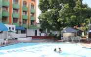 Swimming Pool 4 Hotel Diamante Melgar