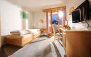 ห้องนอน 7 Swiss Family Hotel Alphubel