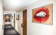 Lobi 4 Hotel Ambiente Berlin City