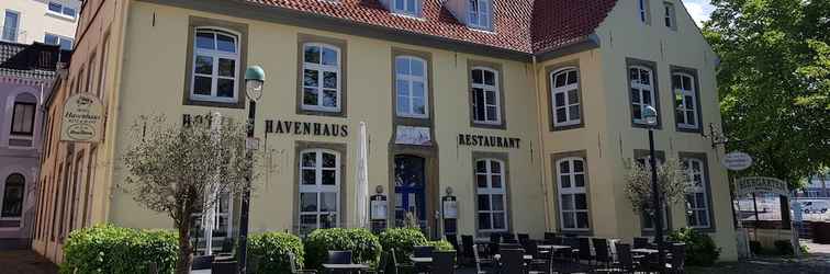 Exterior Hotel Havenhaus