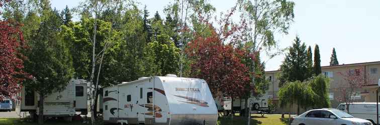 Exterior Redford Motel