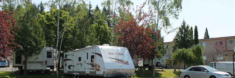 Exterior Redford Motel