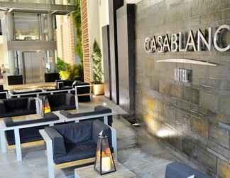 Sảnh chờ 2 Hotel Casa Blanca