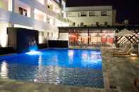Swimming Pool Hotel Casa Blanca