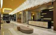 Lobby 2 Ommer Hotel