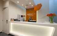 Lobi 6 easyHotel Rotterdam City Centre