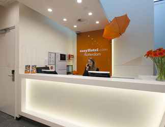 Sảnh chờ 2 easyHotel Rotterdam City Centre