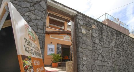 Bangunan 2 Santos Hostel