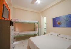 Kamar Tidur 7 Santos Hostel