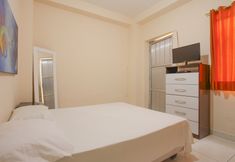 Kamar Tidur 5 Santos Hostel