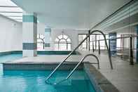 Swimming Pool Hotel Miramar