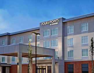 ภายนอกอาคาร 2 Four Points by Sheraton Edmonton International Airport