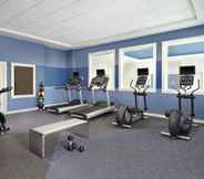 Fitness Center 6 Four Points by Sheraton Edmonton International Airport