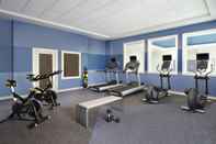 Fitness Center Four Points by Sheraton Edmonton International Airport