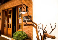 外観 3 Pousada Marco Polo