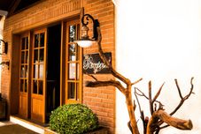 外観 Pousada Marco Polo