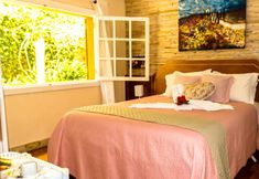 寝室 4 Pousada Marco Polo