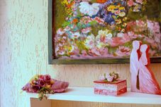 ロビー Pousada Marco Polo