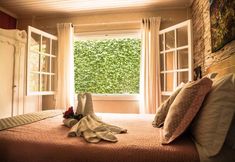 寝室 6 Pousada Marco Polo