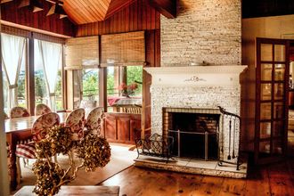 ロビー 4 Pousada Marco Polo