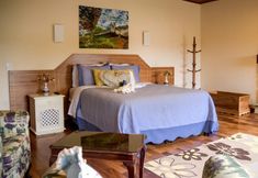 寝室 7 Pousada Marco Polo