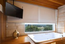 スイミングプール Pousada Marco Polo