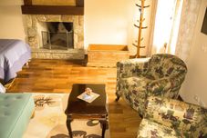 共用スペース Pousada Marco Polo