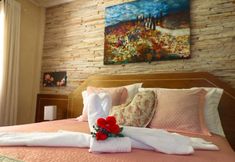 寝室 5 Pousada Marco Polo