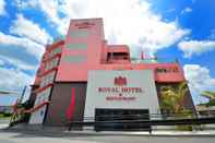 Exterior Royal Hotel