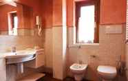 ห้องน้ำภายในห้อง 4 Val delle Vigne