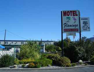 Exterior 2 Flamingo Motel