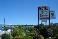 Exterior Flamingo Motel