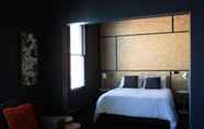 Kamar Tidur 4 The Franklin Hotel