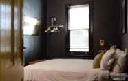 Kamar Tidur 5 The Franklin Hotel