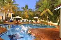 Swimming Pool Sangam Hotel in Thanjavur