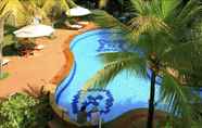 Swimming Pool 7 Sangam Hotel in Thanjavur