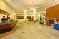 Lobby Sangam Hotel in Thanjavur